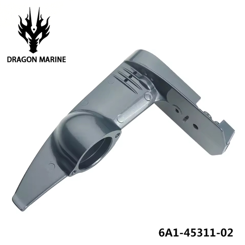 6A1-45311 Lowerปลอกกล่องเกียร์สําหรับYamaha Outboard Motor 2T 2HP Seapro HDX 6A1-45311-02