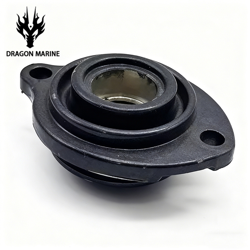 6A1-45361-01 Lower Casing Cap สําหรับ YAMAHA 2T 2HP Outboard 6A1-45361