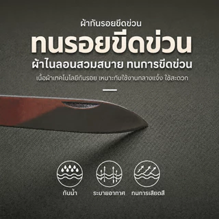 กลางแจ้ง เสื้อแจ็คเก็ตผู้ชาย กันน้ำ กันลม กันแดด เสื้อแจ็คเก็ตเดินป่า มีฮู้ด แจ็คเก็ตผ้าร่ม มีฮู้ด