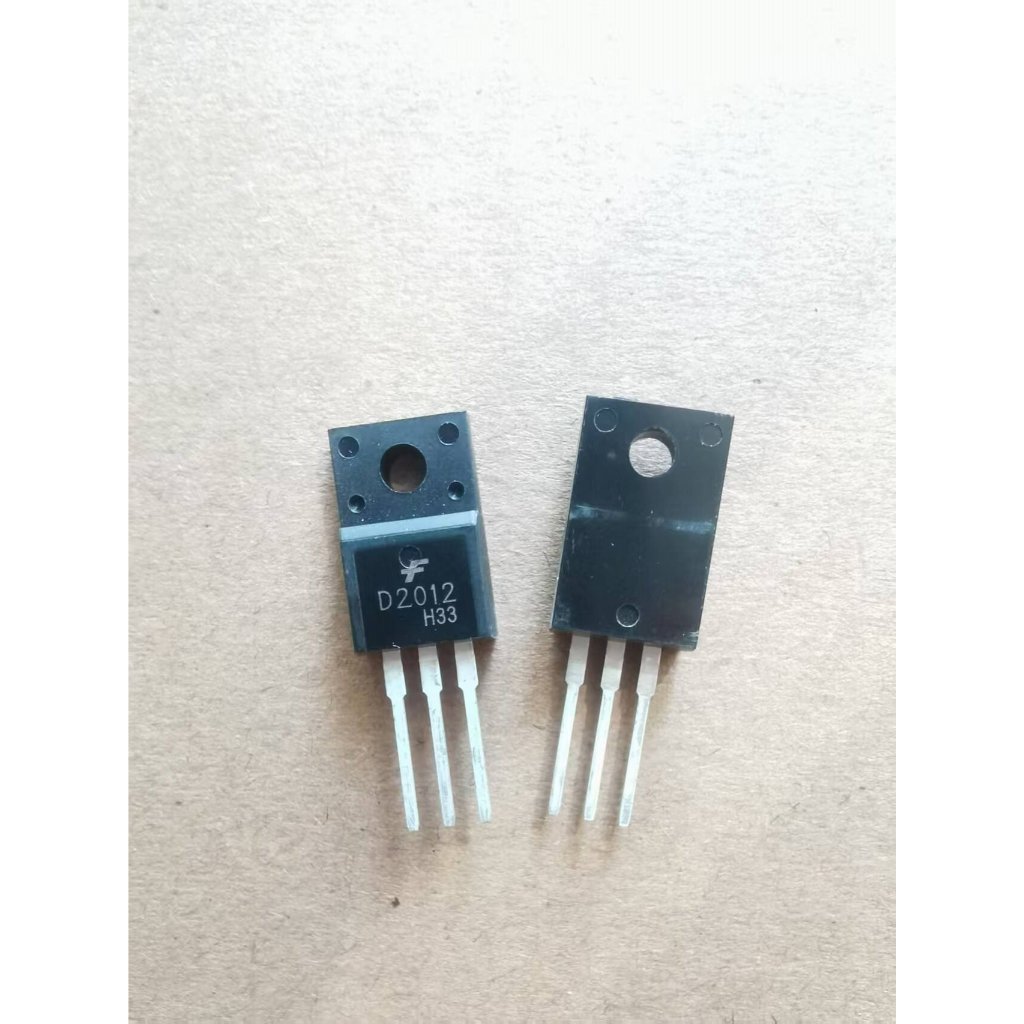 ((10 ชิ้น) 2SD2012 D2012 2SB1375 B1375 เครื่องขยายเสียงหลอดจับคู่ TO-220F