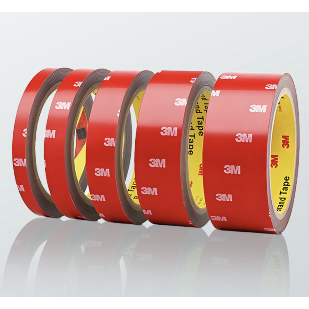 3M 4229p เทปกาวสองหน้า, โฟมอะคริลิค, VHB, 3M 4229p เทปรถยนต์, เทปกาวอุณหภูมิสูงรถยนต์