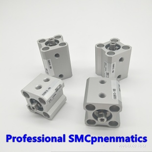 Original Ready Stock SMC กระบอกบาง CQ2B12-5D/10D/15D/20D/25D/30D