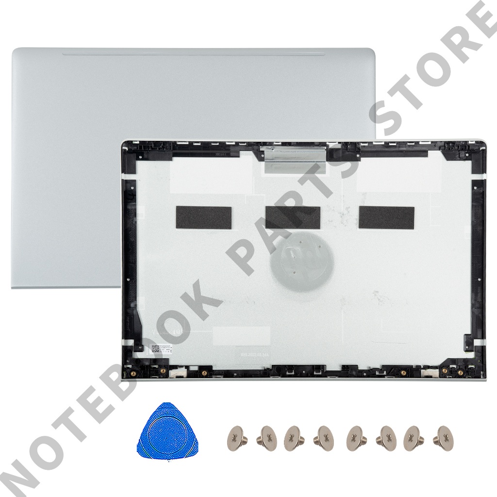 สําหรับ HP Probook 440 G8 440 G9 ZHAN 66 Pro 14 G4 445 G8 / G9 ฝาหลังโลหะ