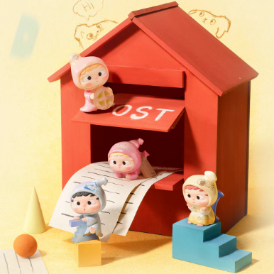 🚚พร้อมส่ง🚚(ยกBOX!!)=20 OZAI Have Any House MINI Series Mystery Box