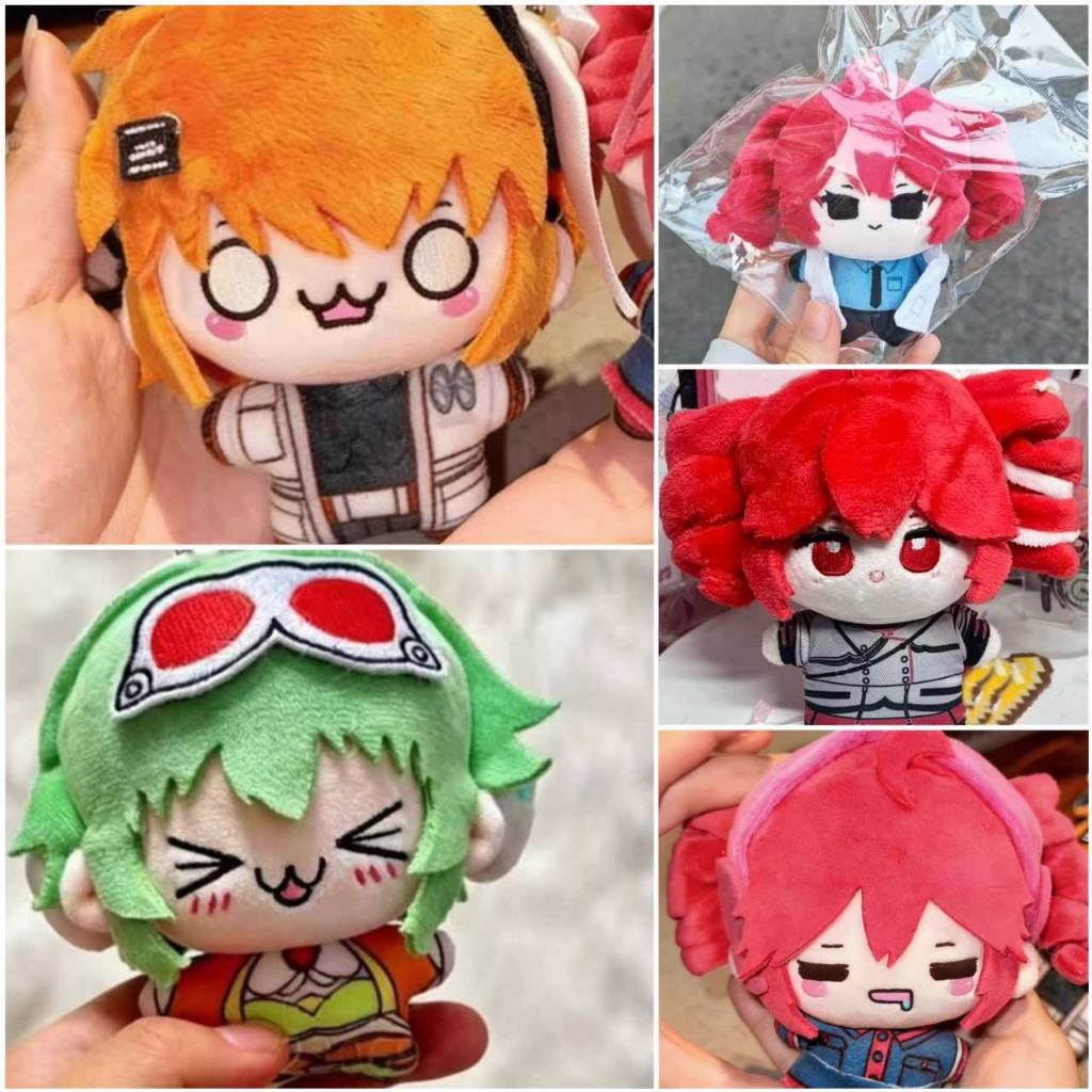 10 ซม.Adachi Rei / Kasane Tito ตุ๊กตาน่ารักตุ๊กตา Body Dress Up ตุ๊กตาของเล่นน่ารัก Figures ของขวัญสําหรับผู้ใหญ่และเด็ก