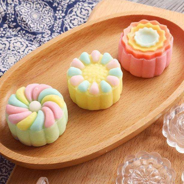 冰皮月粉 皮粉 皮粉 整箱 Snow Skin Mooncake Mix Bakery Shop