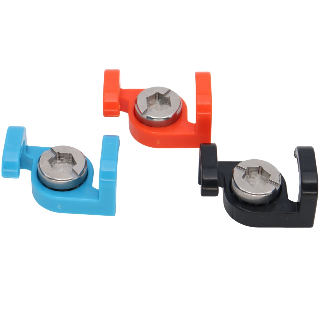 สกรู 3/8" สําหรับแคลมป์สายไฟกล้อง ARRI RED Sony