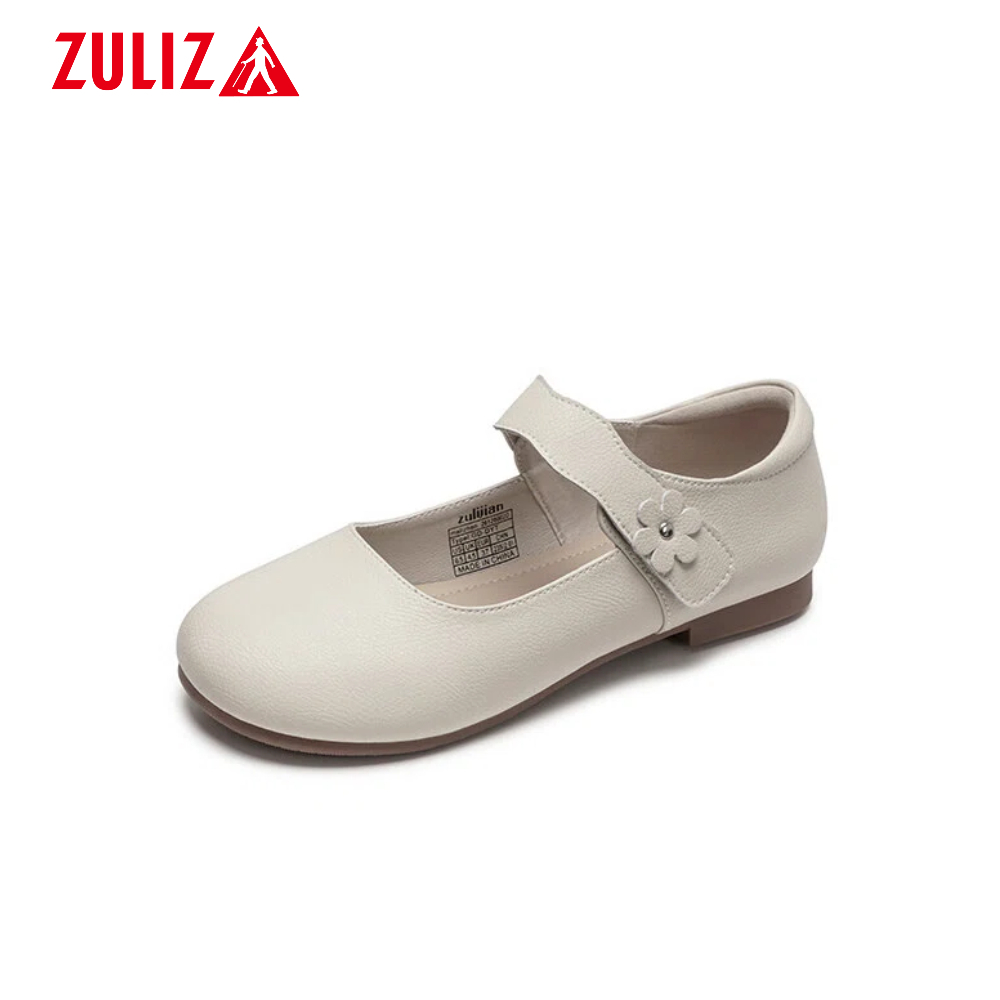 ZULIZ รองเท้าสลิปออน รุ่น Mary Jane 26128002D รองเท้าเพื่อสุขภาพ