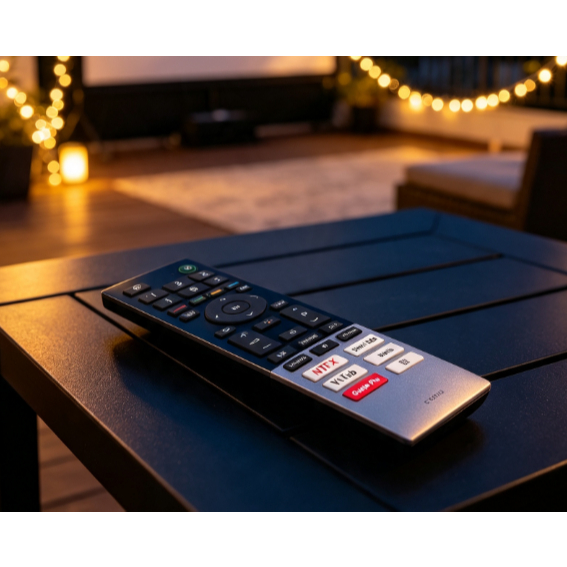 สําหรับเปลี่ยน CT-95022 รีโมทคอนโทรล IR fit สําหรับ Toshiba Android สมาร์ททีวี 55C350KP 55E350KP 65C