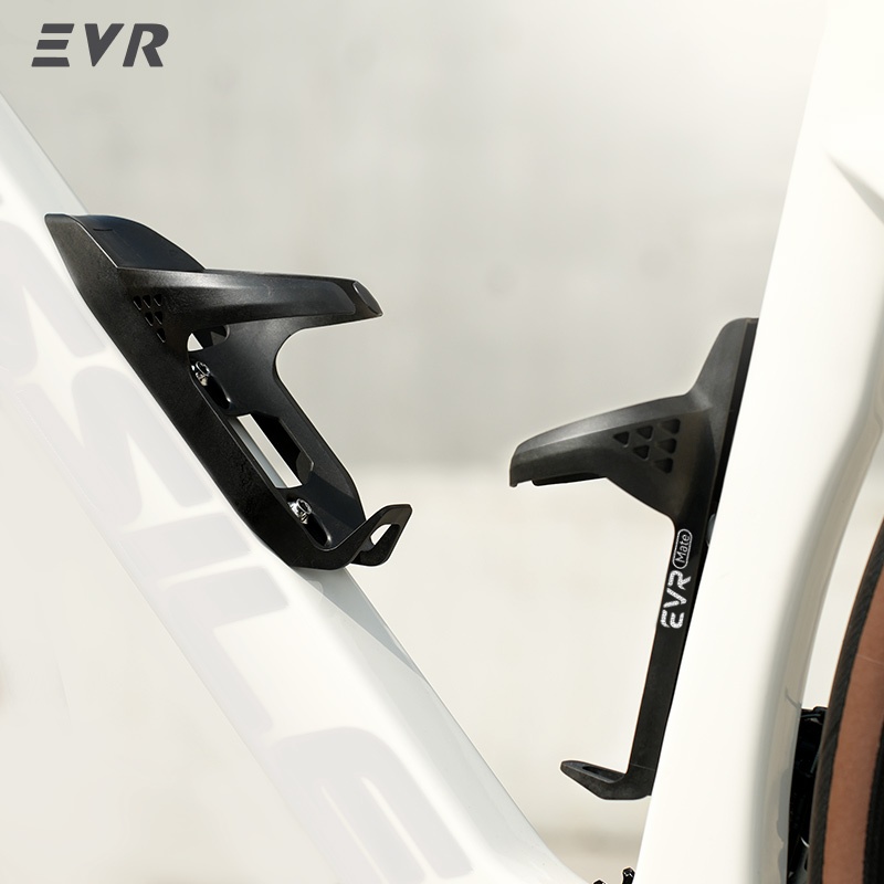 EVR Aero คาร์บอนคอมโพสิตขวดกรงน้ําหนักเบาจักรยานที่วางขวดน้ําจักรยานถนน MTB ขี่จักรยานอุปกรณ์เสริม