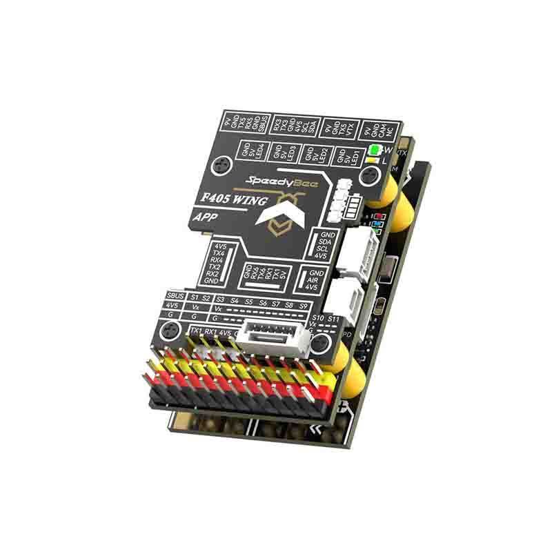 SpeedyBee F405 WING F405Wing APP FC board ICM42688P Flight Controller สําหรับ RC Fixed Wing รุ่นเครื