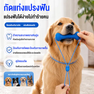 แท่งเคี้ยวทําความสะอาดฟันสําหรับสัตว์เลี้ยงขายดี
