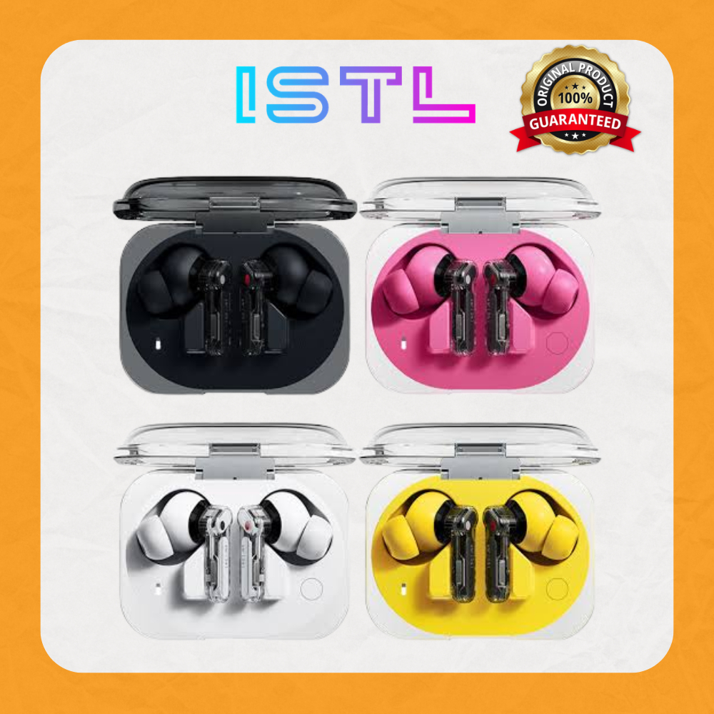 【Shopee Shipment 3-5 days】 Nothing Ear 3a B190 True Wireless Bluetooth Earphone