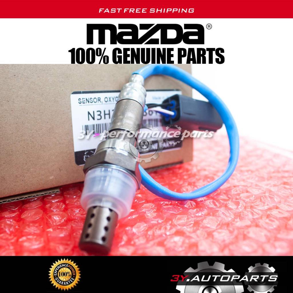 ของแท้ Mazda N3H2-18-861 Downstream เซนเซอร์ออกซิเจนสําหรับ Mazda RX-8 2004-2011 1.3L R2 234-4349 / 