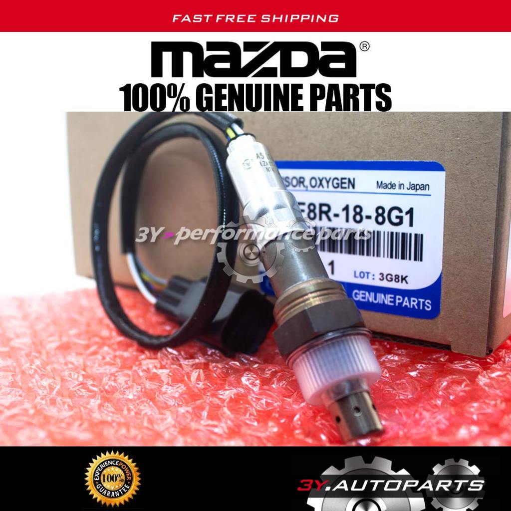 ของแท้ MAZDA LF8R-18-8G1 MAZDA 3 2.0 (BL) 2009YR - (FRONT) OXYGEN SENSOR / EXHAUST SENSOR / O2 AIR F