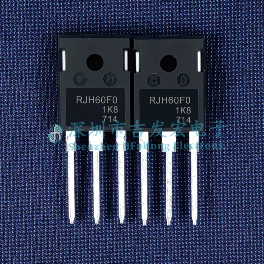 1-5PCS ยี่ห้อ-ใหม่ original RJH60F0DPQ-A0 RJH60F3DPQ-A0 RJH60T4DPQ-A0 RJH60F4DPQ-A0 RJH60T4DPQ-A04DP