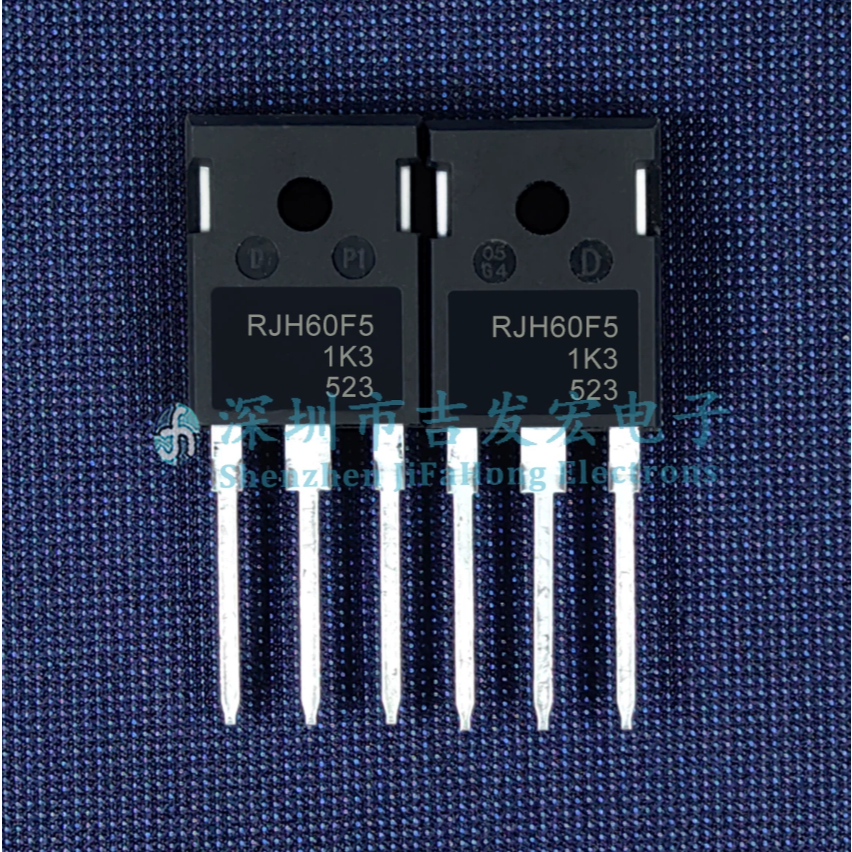 1-5PCS ยี่ห้อ-ใหม่ original RJH60F5DPQ-A0 RJH60F5BDPQ-A0 RJH60F6DPQ-A0 RJH60F6BDPQ-A0 RJH60F7DPQ-PQ-