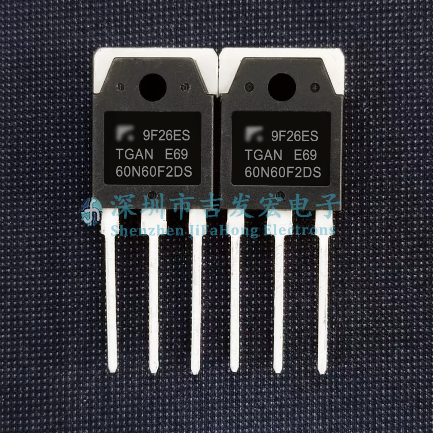 1-5PCS ยี่ห้อ-ใหม่เดิม TGAN60N60F2DS TGAN40N120F2DW TGAN40N60F2DS/30N135FD1 TO-3P