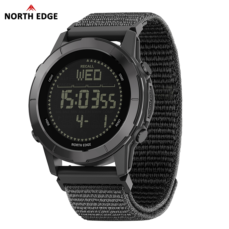 north edge Litecore นาฬิกาดิจิทัล