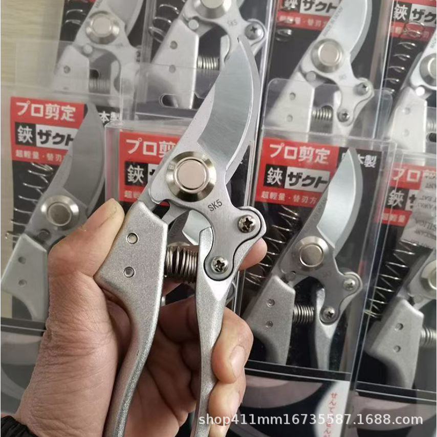 🔹Ready To Ship🔹✂️Pruning Shears, Grass Shears, Garden Decoration, Pruning Shears Sk5✂️ 🔹Price 87 Bah