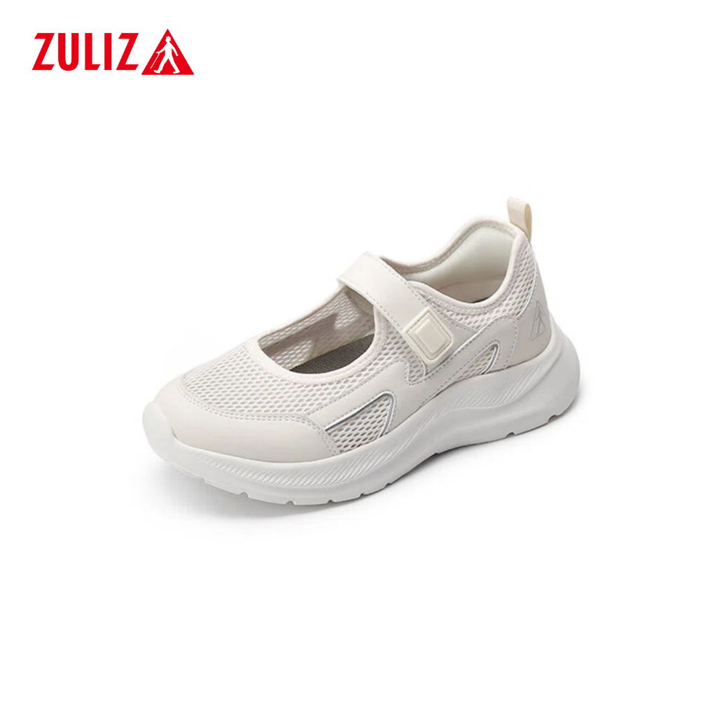 ZULIZ รองเท้าซูลิซ แมรี่ เจน 26227011P Slip on รองเท้ากีฬาผู้หญิง