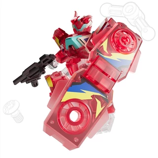 BLOKEES Astral Rally Mini Figure Defender Version 01 ชุดโมเดลบล็อกสะสมแสงแรก