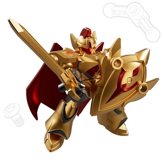 BLOKEES Astral Rally Mini Figure Defender Version 01 ชุดโมเดลบล็อกสะสมแสงแรก