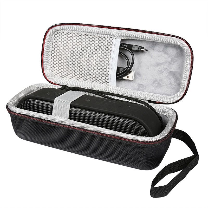 กระเป๋าเดินทางสําหรับ Tribit XSound Go Plus 2 ลําโพงแบบพกพากระเป๋า EVA Hard Storage กล่องลําโพงไร้สา