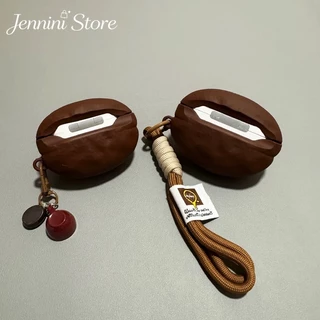 พร้อมส่งส่ งจากไทย🚚 เคส AirPods 4/3เคส AirPods 3/4 airpods 4 case เคส AirPods 3 4 Pro Pro2 airpods case 3/pro/pro2.AirPodsPro3AirPods Pro/Pro2เคสป้องกันสําหรับ กาแฟถั่วแอปเปิ้ลกรณีหูฟัง