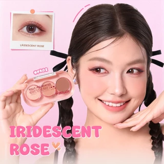 Pinkflash PINKGAME พาเลตต์อายแชโดว์ สีชมพู 11 เฉดสี