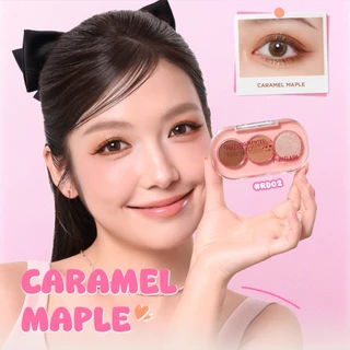 Pinkflash PINKGAME พาเลตต์อายแชโดว์ สีชมพู 11 เฉดสี