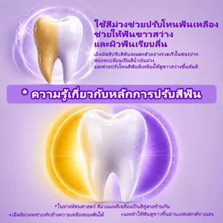BUBBLE FRESH ยาสีฟัน กลิ่นเสาวรสมินต์ 100 กรัม ปกป้องเหงือก ลมหายใจหอมสดชื่น ดูแลช่องปาก ป้องกันฟันผุ ทําความสะอาดช่องปากอย่างล้ําลึก