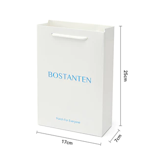 BOSTANTEN ถุงกระดาษของขวัญสำหรับผู้หญิง