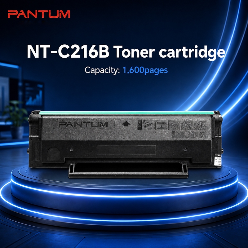 Pantum NT-C216B ตลับหมึกความจุสูงสําหรับ P2506 P2506W M6506N M6506NW PC216 NTC216 PC216 ชิ้นส่วน