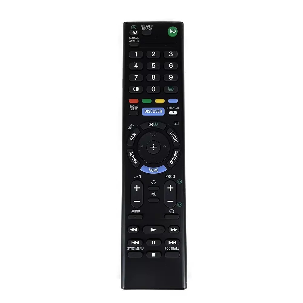 RMT-TX101P เหมาะสําหรับ Sony TV รีโมทคอนโทรลอินฟราเรด SA-CT390 SA-WCT390 KDL-32W700C KDL-48W700C KDL