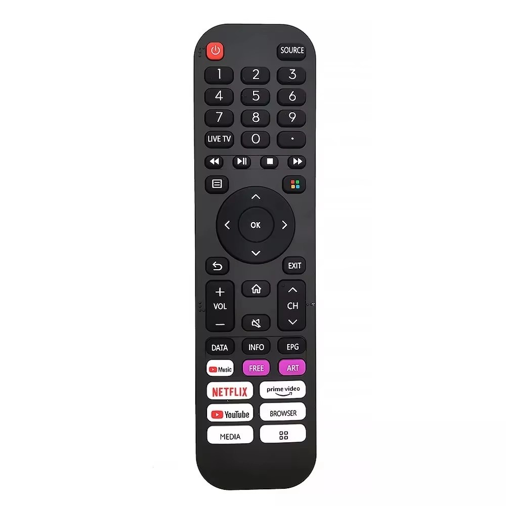 EN2N30H EN2D30H เหมาะสําหรับ Hisense Hisense TV รีโมทคอนโทรลอินฟราเรด 43H6G 50H6G 55H6G 65H6G 50A730