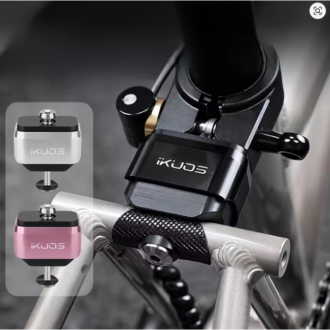 AKUOS สําหรับ Java NEO 3 จักรยานพับกรอบอลูมิเนียมและ Brompton P line T line ใหม่ C Line 4 S 12 S และ
