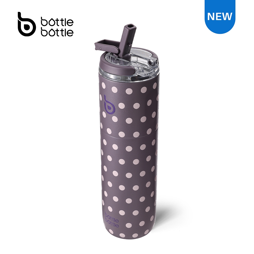 [Limited] BOTTLE BOTTLE 24oz/700ml ฝาปิเปตกีฬาท่องเที่ยวสแตนเลสผนังคู่สูญญากาศโลหะฉนวนขวดสำหรับโรงยิม BPA ฟรีรั่วขวดน้ำ