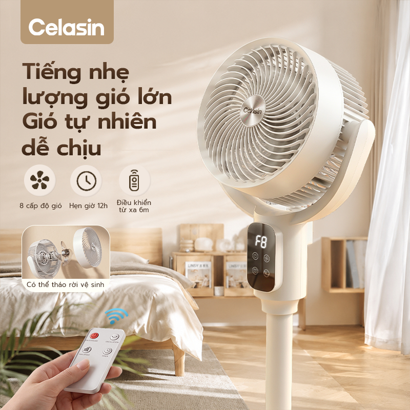 [ลิงค์อุปกรณ์เสริมโปรดอย่าวางสั่งซื้อ] รีโมทคอนโทรล-รีโมทคอนโทรลพัดลมอัจฉริยะ