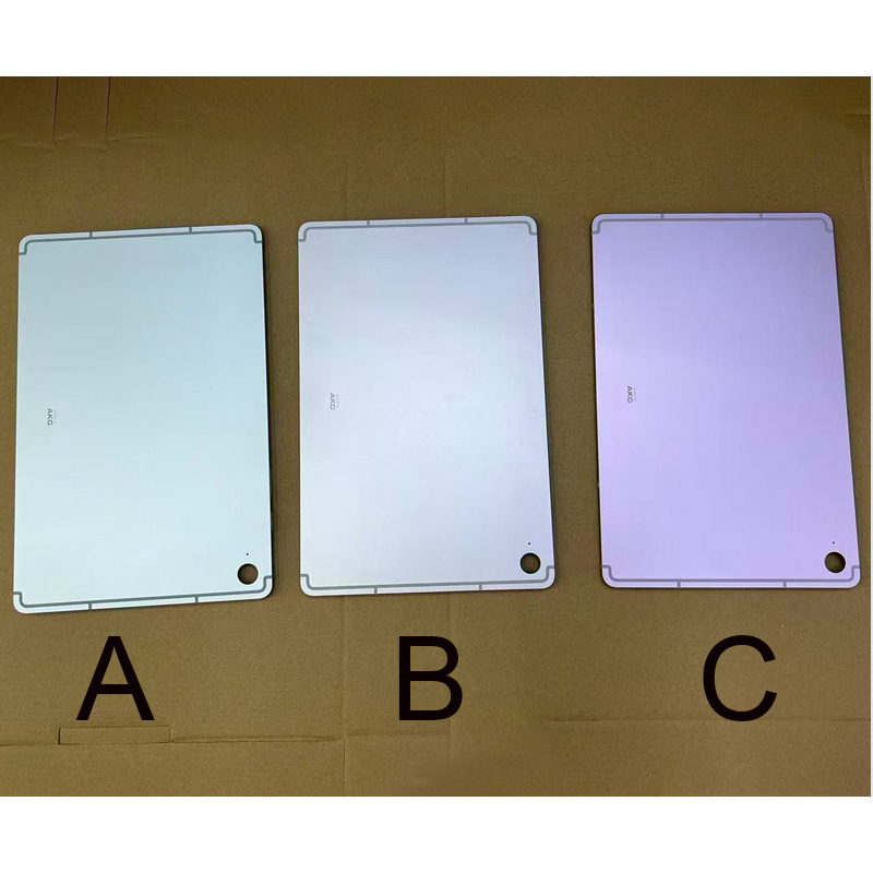 AAA สําหรับ 10.9" สําหรับ Samsung Galaxy Tab S9 FE SM-X510 SM-X516B X516 X510 ฝาครอบแบตเตอรี่กลับกรณ