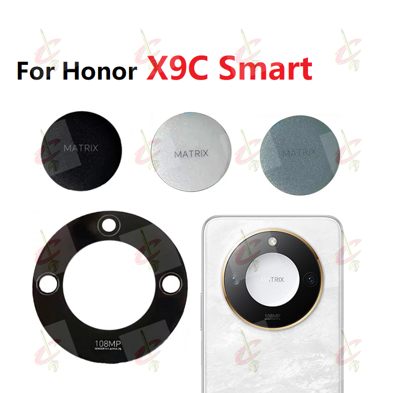 เลนส์กล้อง (Camera Lens) สําหรับ Honor X9C Smart 5G