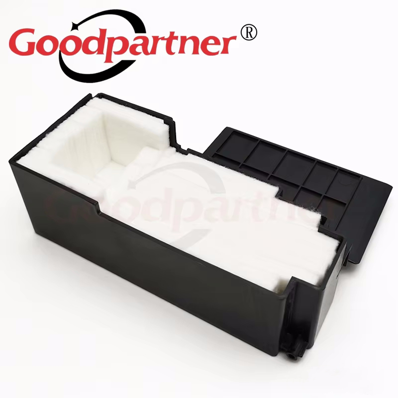 1X 1799792 1746399 1584721 ถังหมึกเสียสําหรับ EPSON M100 M105 M200 M201 M205 L550 L551 L555 L565 L56