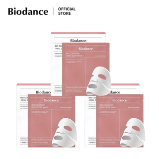 B iodance Bio Collagen Real Deep Biodance Mask (34g*12ea)