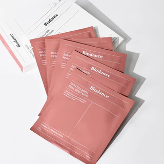 B iodance Bio Collagen Real Deep Biodance Mask (34g*12ea)