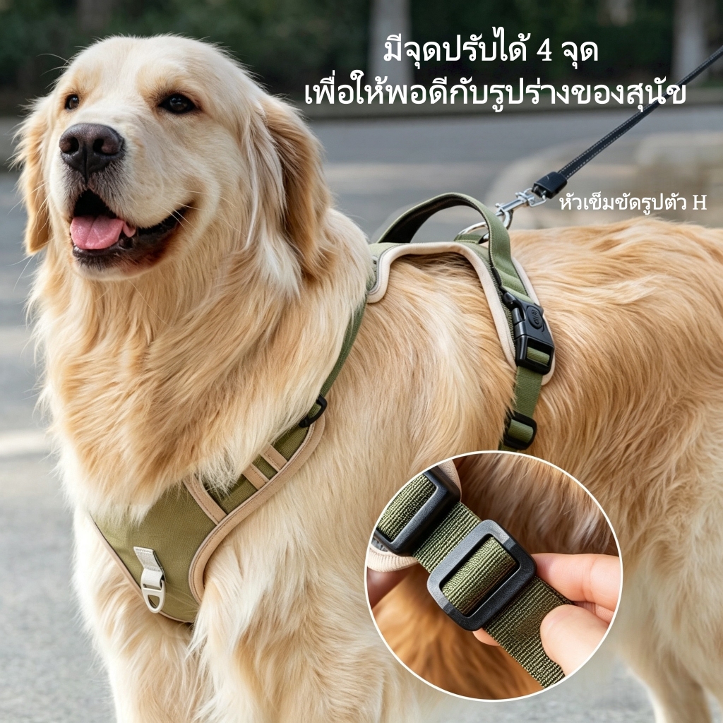 มาใหม่!กระเป๋าเป้สะพายหลังสุนัขผ้าใบสะท้อนแสง.ใช้การออกแบบป้องกันคอเพื่อป้องกันสุนัขดึงคอมาพร้อมกับเชือกลาก.ขนาด ม-เอ็กแอล ที่มีอยู่.ทน.เหมาะสําหรับสุนัขเดินกลางค