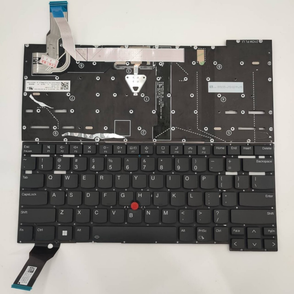 US GR สําหรับ Lenovo Thinkpad Extreme 4th P1 Gen4/5/6 T14s GEN2 X1 Extreme Gen5 21DE 21DF 20XF 20WM 