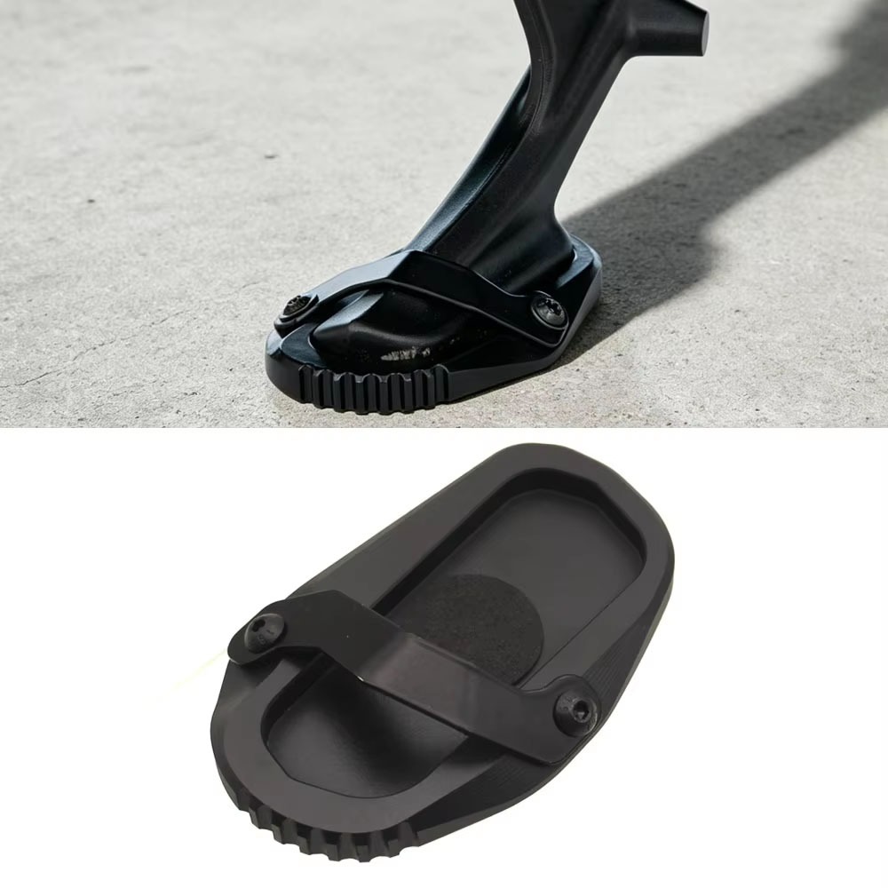 สําหรับ BMW R1300 RT R 1300 RT R 1300RT ขาตั้งด้านข้างขยาย R1300RT Extension Kickstand Pad R1300RT อ