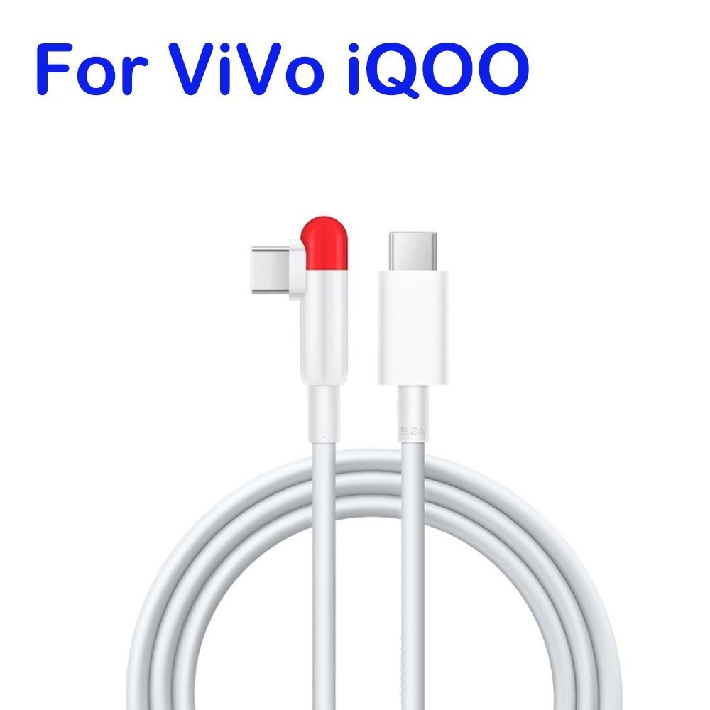 สําหรับ Vivo 9.2A type-c สายเคเบิลข้อมูลสําหรับ iqoo15 ultra Neo11 Z11 Turbo สายชาร์จโทรศัพท์ harger