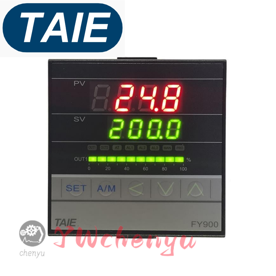 TAIE เทอร์โมสตัท FY800 FY900-701000 FY900-701100 702100 301000 101000 201000 FY400-101000