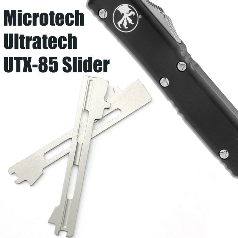 อุปกรณ์เสริมสวิตช์สปริง Microtech UTX-85